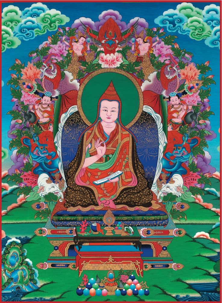 A Comprehensive Commentary on the Words of My Perfect Teacher