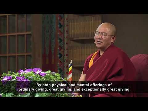 77. Paramita of Generosity