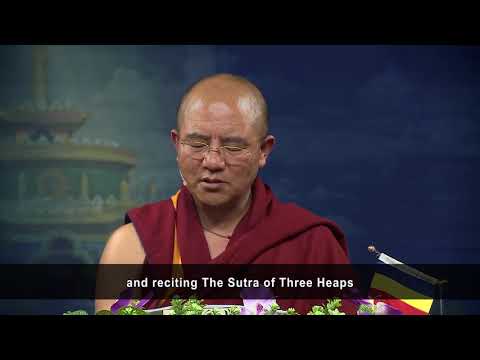 83. Paramita of Diligence