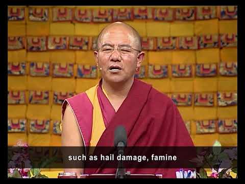 39. Negative Actions of the Body