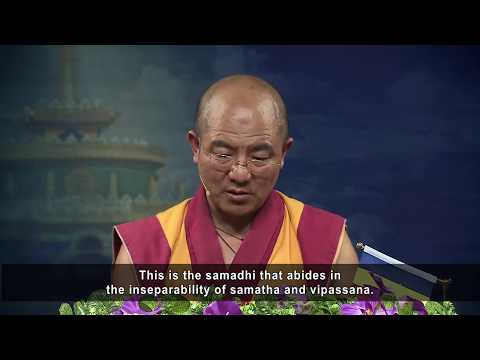 89. Paramita of Meditative Concentration VI — Actual Practice of Meditative Concentration