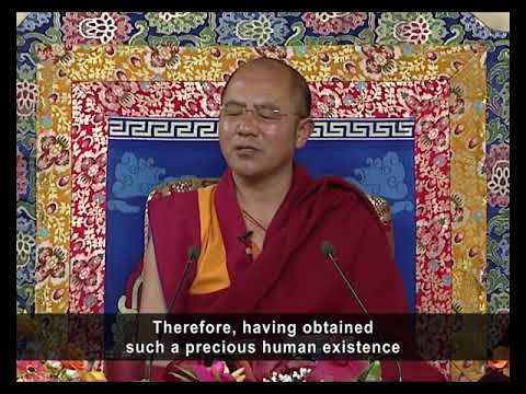 8. Reflecting on the Cycle of Birth and Death