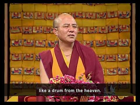 50. Praising Authentic Teacher’s Qualities I