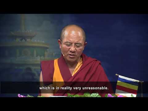 60. The Practice of Immeasurable Impartiality