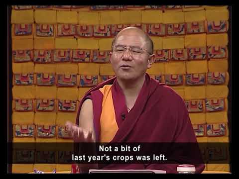 19. The Impermanence of Contemporary Beings