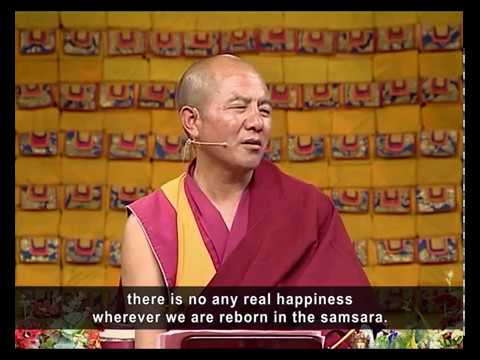 38. Deducing the Miserable Plight in Samsara in Future Lives