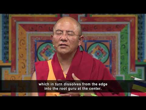 58. How to Take Refuge