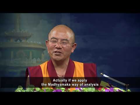 91. Paramita of Wisdom II — Emptiness Being the True Nature of Reality