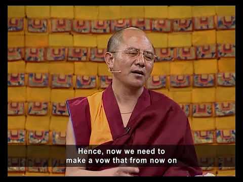 23. The Arising of Weariness of Samsara in General