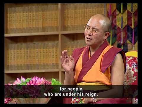 46. The All-Determining Qualities of Actions