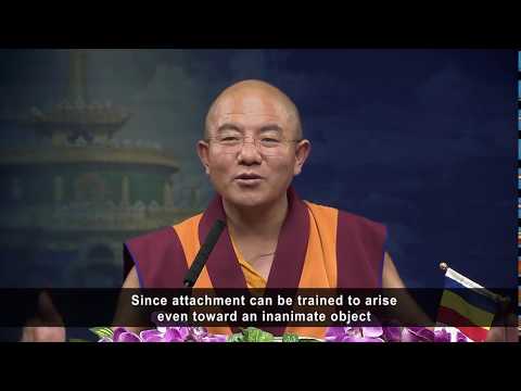 75. Bodhicitta in Aspiration II — Exchanging Oneself and Others