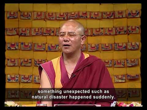 30. The Three Fundamental Types of Suffering