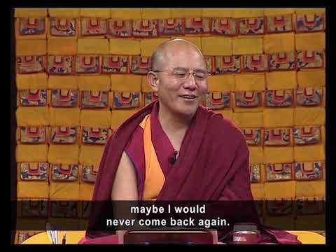 18. Everyone Must Leave This World All Alone