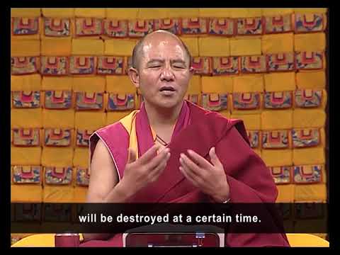 13. The Impermanence of the Outer Universe and the Beings Living in It