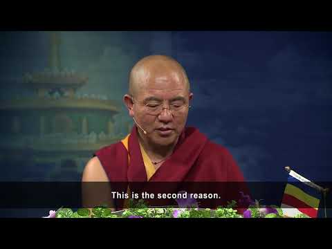 81.  Paramita of Patience I — Patience with Focus