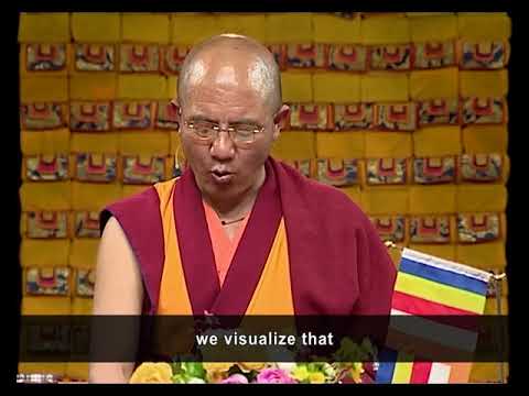 54. The Practice of Four Enlightened Activities