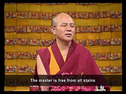 51. Praising Authentic Teacher’s Qualities II