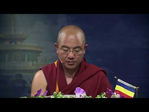 82. Paramita of Patience II — Patience Without Focus