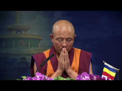 73. The Actual Generation of Bodhicitta