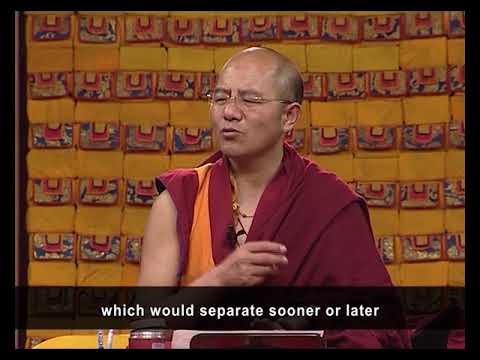 16. The Impermanent Nature of Conditioned Phenomena