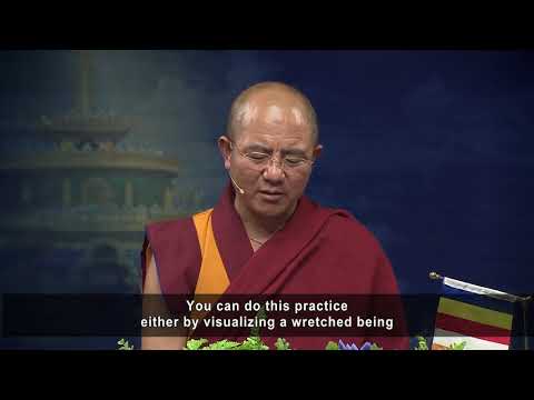 62. The Practice of Immeasurable Compassion