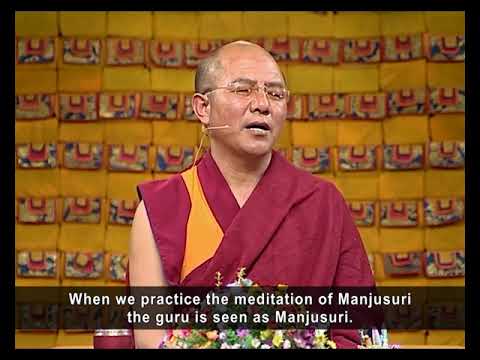 52. Praising Authentic Teacher’s Qualities III