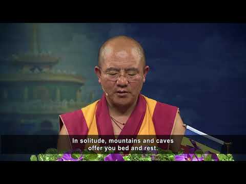 88. Paramita of Meditative Concentration V — Contemplate the Excellent Qualities of a Secluded Abode