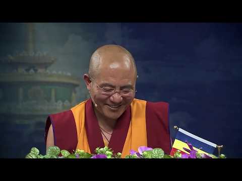 90. Paramita of Wisdom I — The Eight Similes of Illusory Appearances