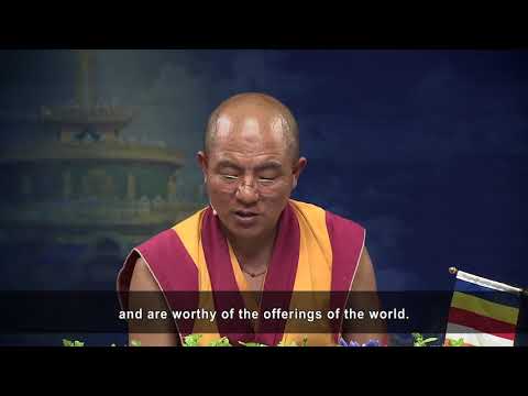 65. The Benefit of Arousing Bodhicitta