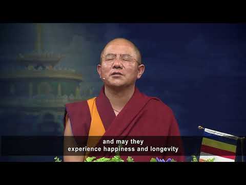 63. The Practice of Immeasurable Joy