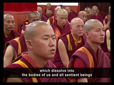 53. General Practice of Guru Yoga