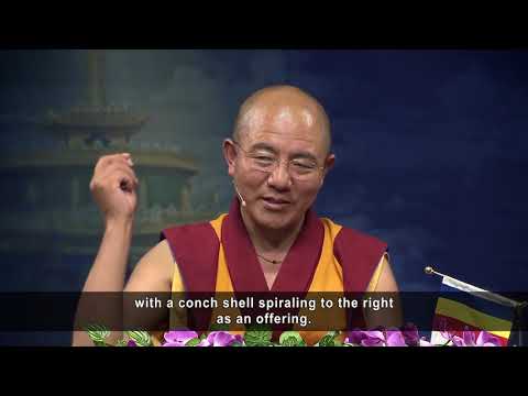 70. Preparation for Generating Bodhicitta V — Imploring the Turning of the Dharma Wheel