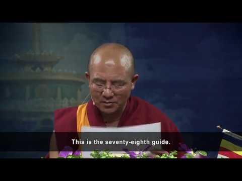 78. Paramita of Discipline I — The Essentials of Discipline